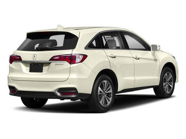 2018 Acura RDX w/Advance
