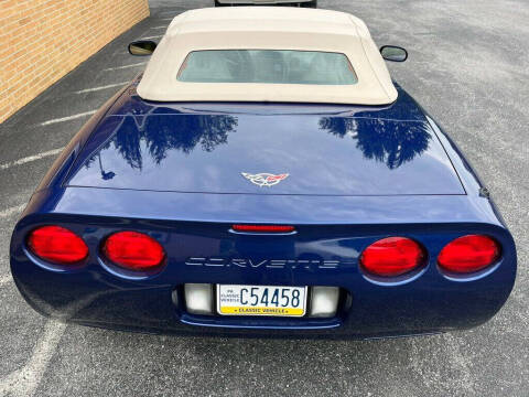 2004 Chevrolet Corvette