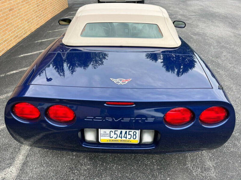 2004 Chevrolet Corvette