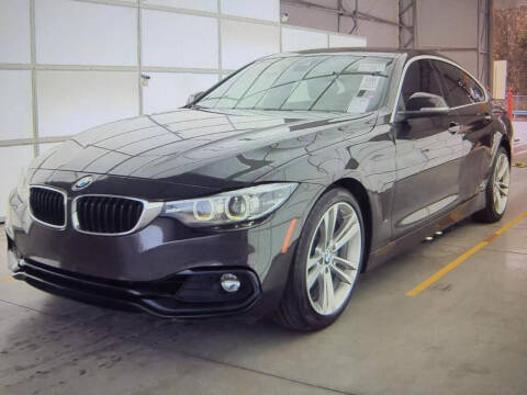 2019 BMW 4 Series for sale at TEXAS CAR DEALS in El Paso TX