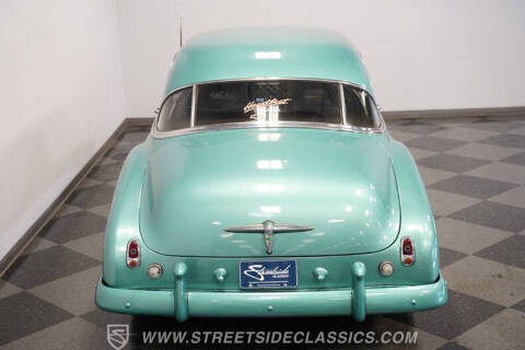 1950 Chevrolet Bel Air