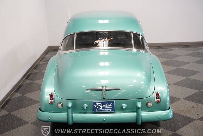 1950 Chevrolet Bel Air