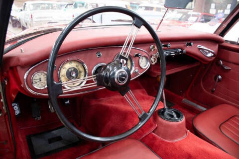 1963 Austin-Healey 3000