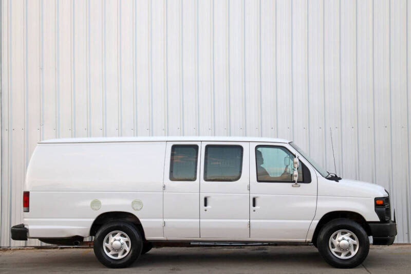 2010 Ford E-Series E-350 SD