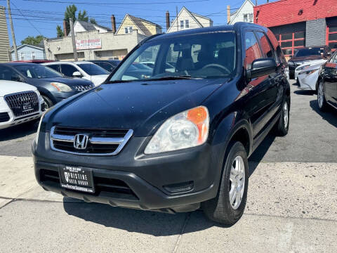 2003 Honda CR-V EX