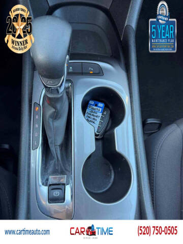 2024 Chevrolet Malibu LS