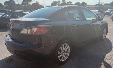 2010 Mazda MAZDA3 i Touring