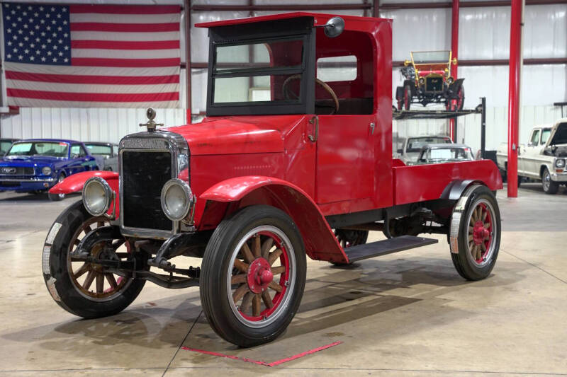 1923 International Model S