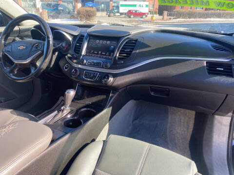 2018 Chevrolet Impala LT