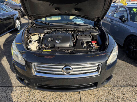 2014 Nissan Maxima 3.5 SV