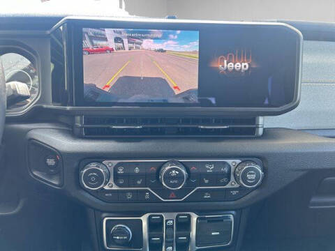 2026 Jeep Gladiator Sport S