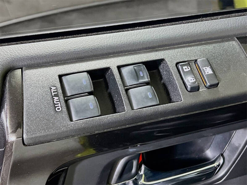 2022 Toyota 4Runner TRD Pro