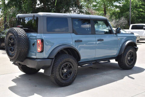2023 Ford Bronco Wildtrak Advanced