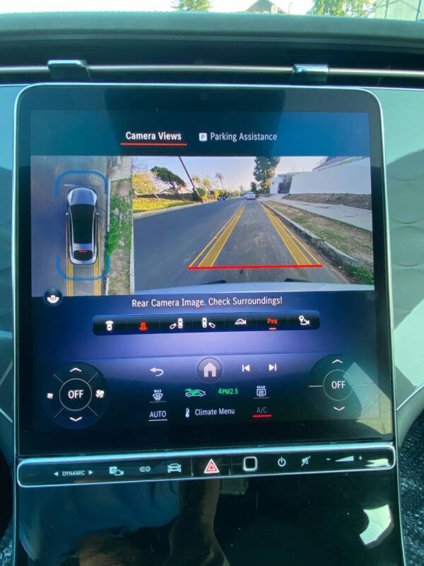 2022 Mercedes-Benz EQS EQS 450+