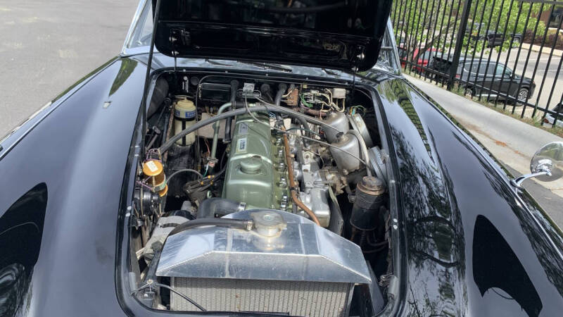 1966 Austin-Healey Sprite MKIII