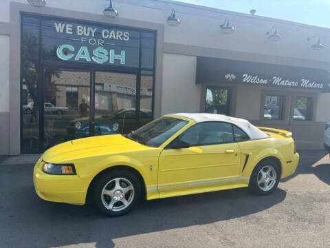 2003 Ford Mustang