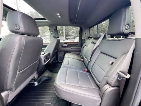 2024 GMC Sierra 3500HD