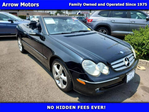 2005 Mercedes-Benz CLK CLK 320