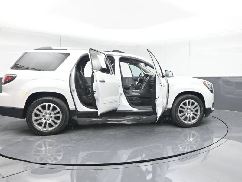 2016 GMC Acadia SLT-1