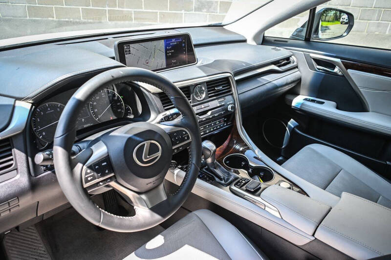 2018 Lexus RX 350