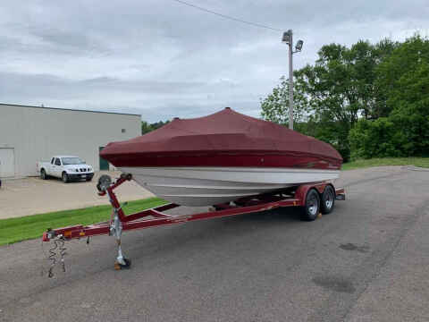 2004 Chaparral 210 SSI