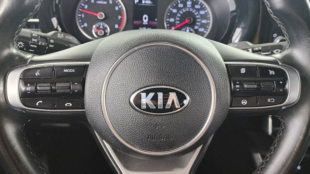 2021 Kia K5 for sale at NJ Car Buyer in Jersey City, NJ