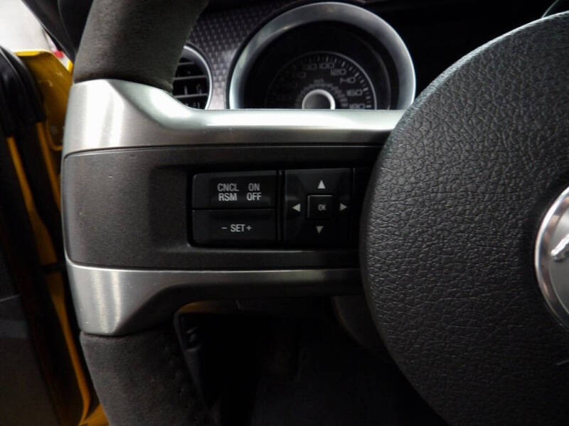 2013 Ford Mustang Boss 302