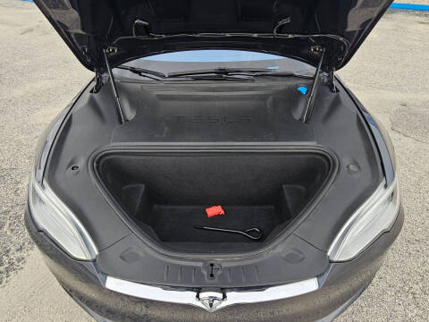 2019 Tesla Model S