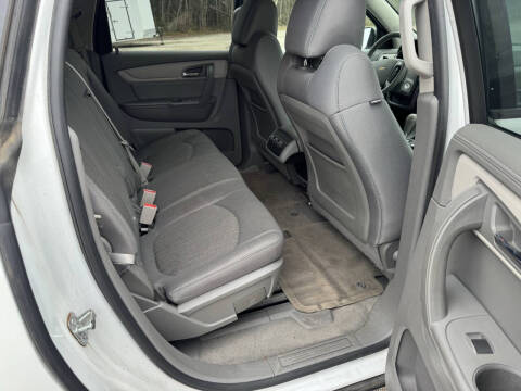 2016 Chevrolet Traverse LS