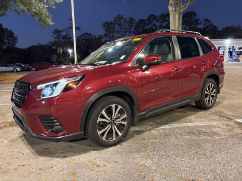 2022 Subaru Forester Limited