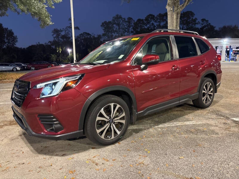 2022 Subaru Forester Limited