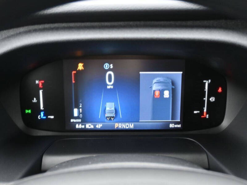 2026 Ford Transit 250