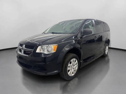 2018 Dodge Grand Caravan