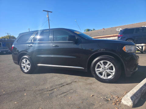 2013 Dodge Durango SXT
