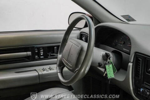 1996 Chevrolet Impala SS