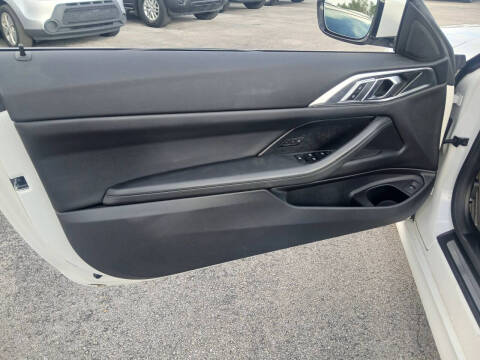 2021 BMW 4 Series 430i