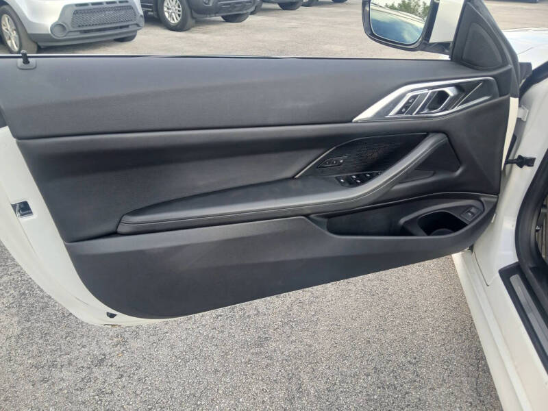 2021 BMW 4 Series 430i