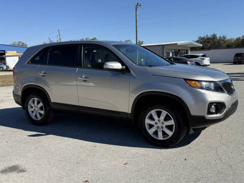 2013 Kia Sorento LX