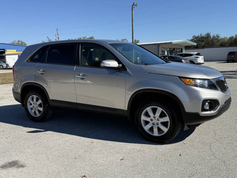 2013 Kia Sorento LX