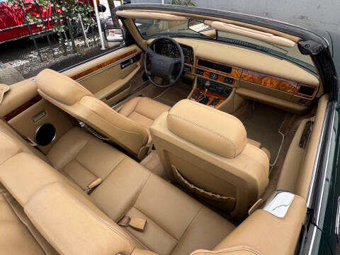 1995 Jaguar XJ-Series XJS