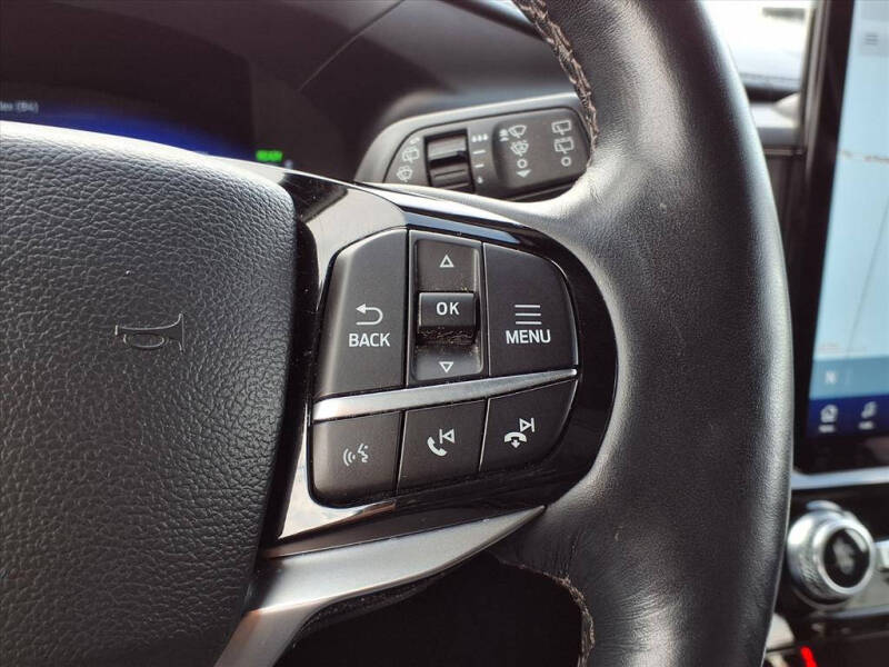 2023 Ford Explorer Hybrid Platinum