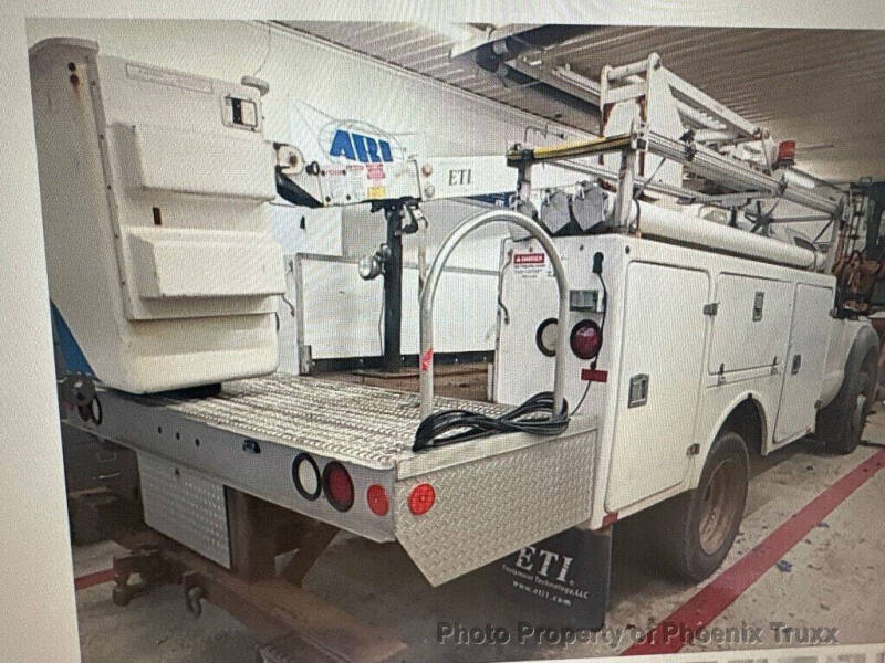 2011 Ford F-450 Super Duty