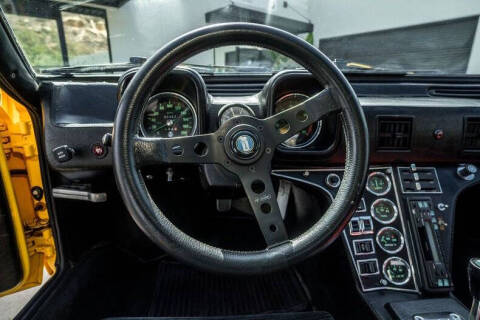 1972 De Tomaso Pantera