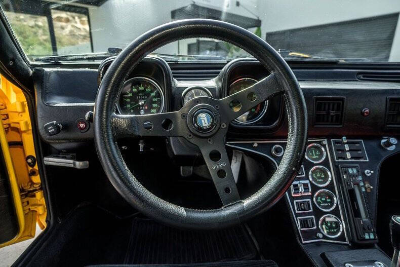 1972 De Tomaso Pantera