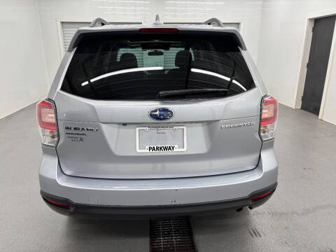 2018 Subaru Forester 2.5i Premium