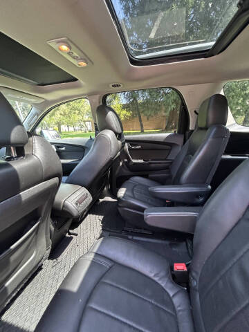 2012 GMC Acadia Denali