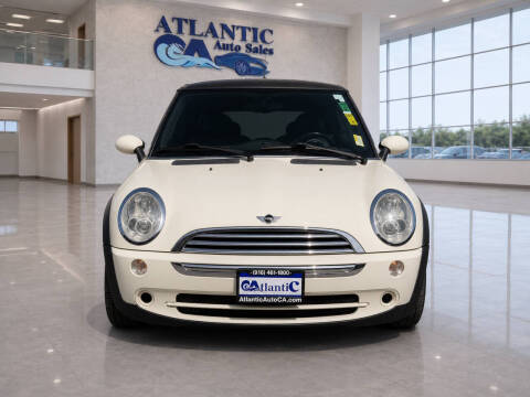2007 MINI Cooper