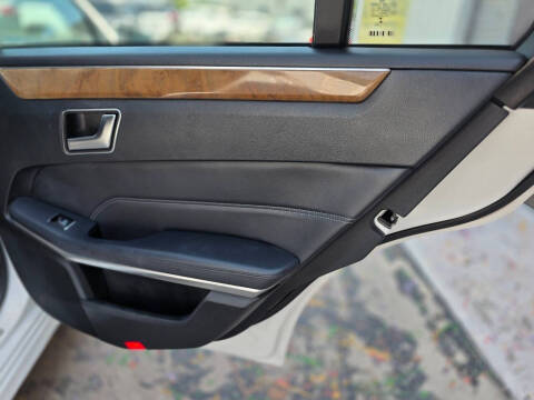 2016 Mercedes-Benz E-Class E 350 4MATIC