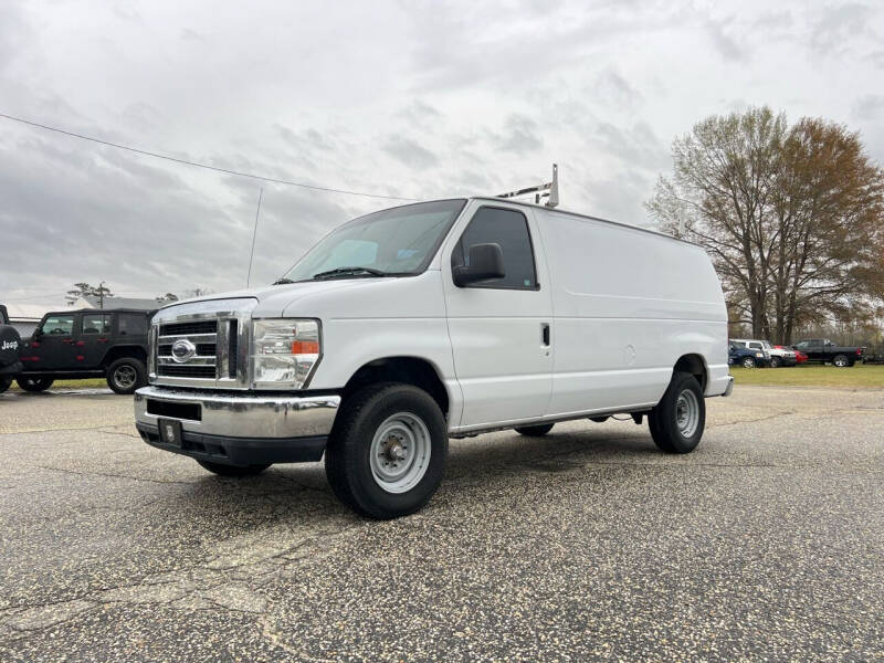 2013 Ford E-Series for sale at Carworx LLC in Dunn NC