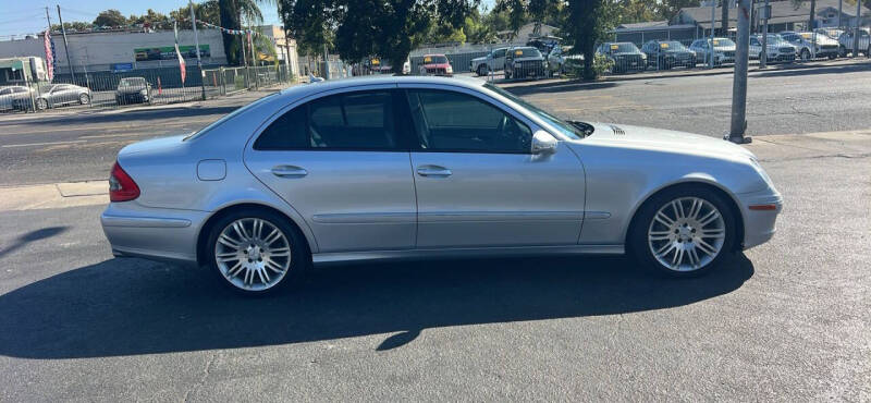 2007 Mercedes-Benz E-Class E 350